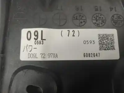Автозапчасти б/у задний правый стеклорегулятор за mazda cx-3 (dk) 1.5 skyactiv-d (dk2ws) ссылки oem iam d10e72590  