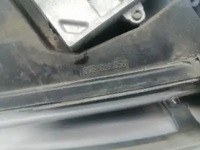 Автозапчастина б/у ліва фара для audi a4 b7 avant (8ed) 2.0 tdi 16v посилання на oem iam 8e0941029bb  