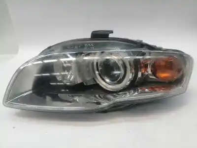 Автозапчастина б/у ліва фара для audi a4 b7 avant (8ed) 2.0 tdi 16v посилання на oem iam 8e0941029bb
