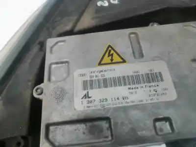 Автозапчастина б/у ліва фара для audi a4 b7 avant (8ed) 2.0 tdi 16v посилання на oem iam 8e0941029bb  