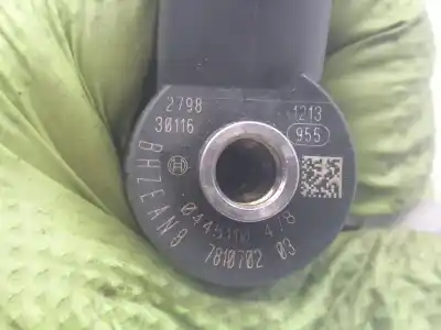 Pezzo di ricambio per auto di seconda mano iniettore per bmw x3 (e83) xdrive 18d 143 cv / 105 kw riferimenti oem iam   