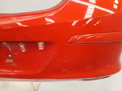 Second-hand car spare part rear bumper for opel astra h gtc d-z17dth oem iam references 24460512  