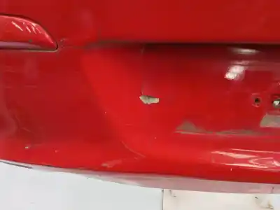 Second-hand car spare part rear bumper for opel astra h gtc d-z17dth oem iam references 24460512  