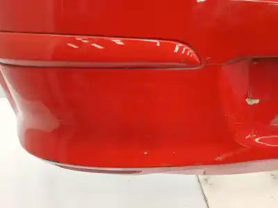 Second-hand car spare part rear bumper for opel astra h gtc d-z17dth oem iam references 24460512  
