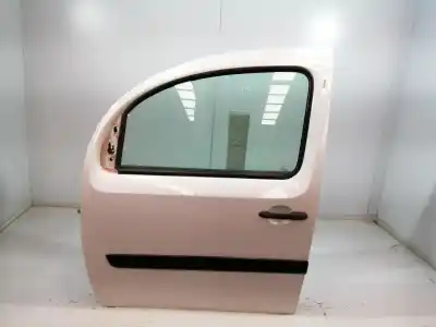 Автозапчасти б/у левая передняя дверь за RENAULT KANGOO II (F/KW0) K9K628 ссылки OEM IAM 801015880R  