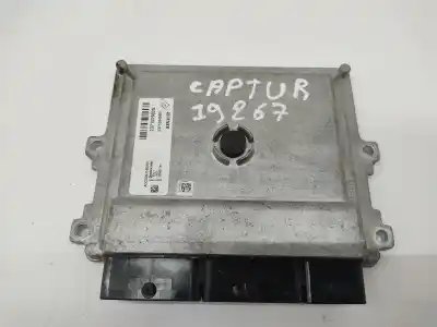 Автозапчастина б/у ебу контролер двигуна для RENAULT CAPTUR I H4B408 Посилання на OEM IAM 237105499R  