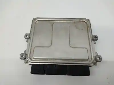 Автозапчастина б/у ебу контролер двигуна для renault captur i h4b408 посилання на oem iam 237105499r  
