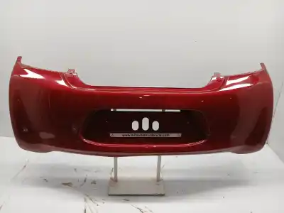 Gebrauchtes Autoersatzteil HINTERE STOSSSTANGE zum MITSUBISHI SPACE STAR (A00)  OEM-IAM-Referenzen 6410C481  