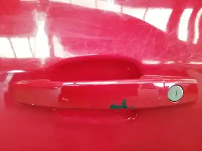 Автозапчастина б/у передні ліві двері для opel astra j berlina 5p d-a17dtr посилання на oem iam 13285606  