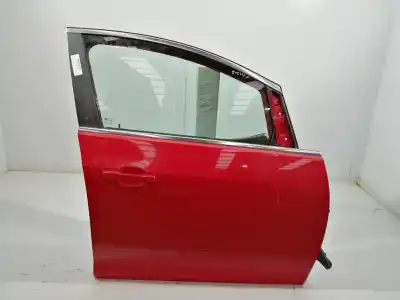 Second-hand car spare part FRONT RIGHT DOOR for OPEL ASTRA J BERLINA 5P  OEM IAM references 13285607  