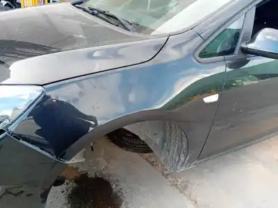 Pièce détachée automobile d'occasion aile avant gauche pour opel astra j berlina 5p b16xer références oem iam 13302207