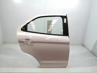 Second-hand car spare part Rear Right Door for FORD KA+ (CDU) YSKD OEM IAM references 2043871  