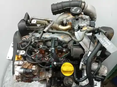 Second-hand car spare part COMPLETE ENGINE for SUZUKI GRAND VITARA JB (JT)  OEM IAM references F9Q826  