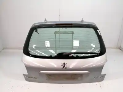 Pezzo di ricambio per auto di seconda mano Portellone per PEUGEOT 206 SW 8HX(DV4TD) Riferimenti OEM IAM 8701R5  