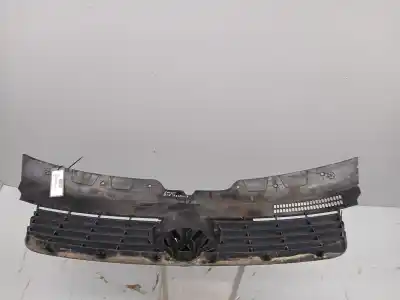 Автозапчастина б/у передня решіта для volkswagen t5 transporter furgón/combi (7h) axc посилання на oem iam 7h0853653  