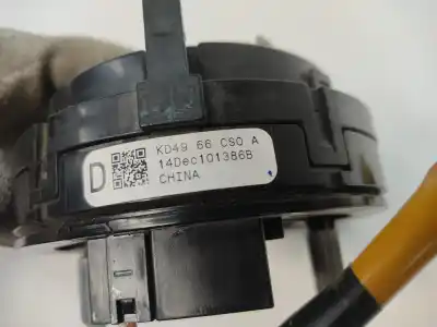 Second-hand car spare part air bag ring for mazda cx-5 (ke) d/sh oem iam references kd4966cs0a  