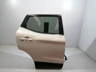 Tweedehands auto-onderdeel DEUR RECHTS ACHTER voor NISSAN QASHQAI (J11E)  OEM IAM-referenties H21004EAMA  