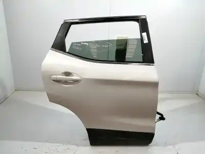 Tweedehands auto-onderdeel DEUR RECHTS ACHTER voor NISSAN QASHQAI (J11E)  OEM IAM-referenties H21004EAMA  
