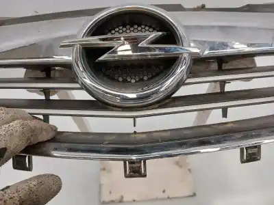 İkinci el araba yedek parçası ön izgara için opel astra h sedán (a04) 1.3 cdti (l69) oem iam referansları 93191829  