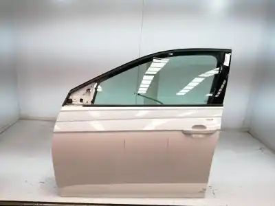 Second-hand car spare part Left Front Door for VOLKSWAGEN POLO VI (AE1) DUSB OEM IAM references 2GS831055J  