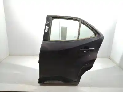 Автозапчастина б/у ДВЕРІ ЗАДНІ ЛІВІ для TOYOTA YARIS CROSS M15AFXE Посилання на OEM IAM 67004K2010  
