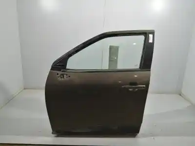 Автозапчастина б/у ПЕРЕДНІ ЛІВІ ДВЕРІ для TOYOTA YARIS (XP21) M15A-FXE Посилання на OEM IAM 67002K2010  