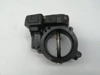 Peça sobressalente para automóvel em segunda mão BORBOLETA DE ADMISSÃO por MERCEDES-BENZ VITO FURGÓN (639) 111 CDI Compacto (639.601) 116 CV / 85 KW Referências OEM IAM A6510900470  