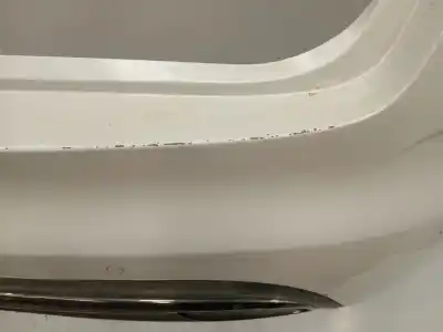 Автозапчастина б/у задній бампер для citroen ds4 (nx_) 1.6 hdi 110 посилання на oem iam 7410nv  