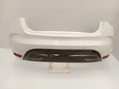 Second-hand car spare part rear bumper for citroen ds4 (nx_) 1.6 hdi 110 oem iam references 7410nv