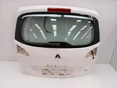 Pièce détachée automobile d'occasion HAYON pour RENAULT SCÉNIC III (JZ0/1_)  Références OEM IAM 901002669R  