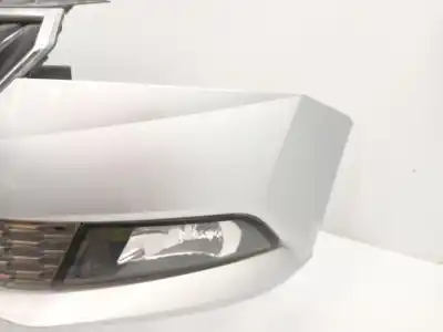 Автозапчасти б/у передний бампер за skoda fabia (pj3) dkld ссылки oem iam 6v0807221f  