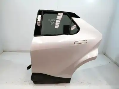 Автозапчастина б/у двері задні ліві для toyota c-hr (x10) m20a посилання на oem iam 67004f4100