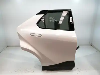 Pezzo di ricambio per auto di seconda mano PORTA POSTERIORE DESTRA per TOYOTA C-HR (X10)  Riferimenti OEM IAM 67003F4100  