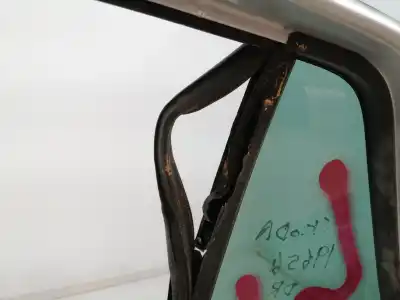 Автозапчастина б/у двері задні праві для skoda fabia (pj3) dkld посилання на oem iam 6v6833056a  