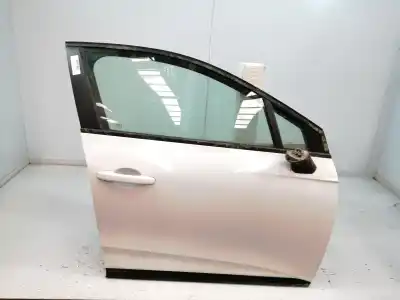 Pièce détachée automobile d'occasion PORTE AVANT DROITE pour RENAULT CLIO V  Références OEM IAM 801005708R  