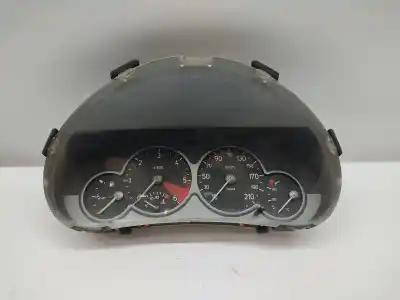 Автозапчасти б/у СЧЕТЧИК КИЛОМЕТРОВ ЧАСЫ за PEUGEOT 206 FASTBACK (2A/C) 2.0 HDI 90 ссылки OEM IAM 1606638080  