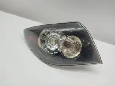 Second-hand car spare part LEFT TAILGATE LIGHT for MAZDA 3 SEDÁN (BK) 1.6 DI TURBO (BK12Y) OEM IAM references BP4S51160E  