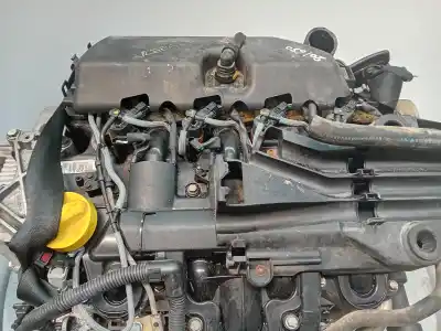 Автозапчасти б/у ПОЛНЫЙ ДВИГАТЕЛЬ за NISSAN INTERSTAR (X70) GU9750 ссылки OEM IAM G9U750  