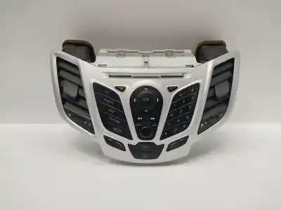 Second-hand car spare part Audio System / Radio Cd for FORD FIESTA VI (CB1, CCN) 1.6 TDCI OEM IAM references 1682422  