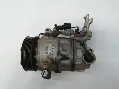 Piesă de schimb auto la mâna a doua COMPRESOR DE AER CONDIȚIONAT pentru RENAULT MEGANE IV BERLINA 5P  Referințe OEM IAM 926001268R  