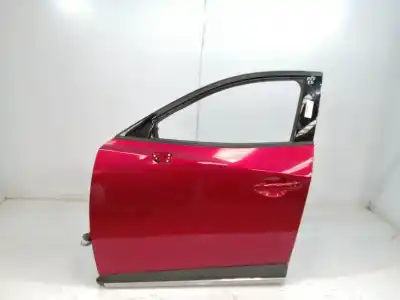 Автозапчасти б/у левая передняя дверь за mazda cx-3 (dk) pe ссылки oem iam dky05902xd
