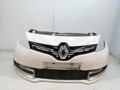Pièce détachée automobile d'occasion LE PARE-CHOC AVANT pour RENAULT SCÉNIC III (JZ0/1_)  Références OEM IAM 620108565S  