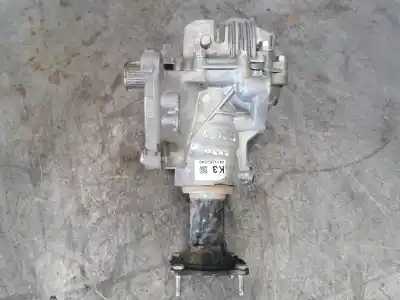 Peça sobressalente para automóvel em segunda mão caixa de transferência por mazda cx-5 (kf) sh referências oem iam kn0327500