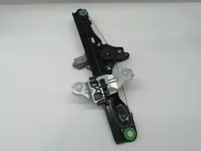 Автозапчастина б/у регулятор переднього правого скла для nissan pulsar fastback (c13) 1.2 dig-t посилання на oem iam 807003zl0b  