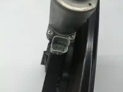 Автозапчастина б/у регулятор переднього правого скла для nissan pulsar fastback (c13) 1.2 dig-t посилання на oem iam 807003zl0b  