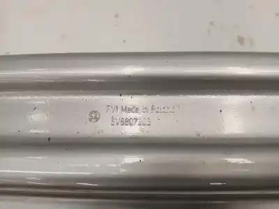 Автозапчасти б/у усиление заднего бампера за skoda fabia (pj3) dkld ссылки oem iam 6v6807305  