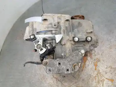 Second-hand car spare part GEARBOX for AUDI Q3 (8UB) CFF OEM IAM references NFZ  