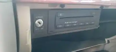 Tweedehands auto-onderdeel AUDIOSYSTEEM / RADIO-CD voor AUDI A4 CABRIOLET (8H) BDG OEM IAM-referenties   