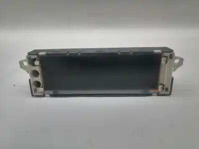 Автозапчасти б/у МНОГОФУНКЦИОНАЛЬНЫЙ ДИСПЛЕЙ за CITROEN JUMPY 9H07 ссылки OEM IAM 9822637880  