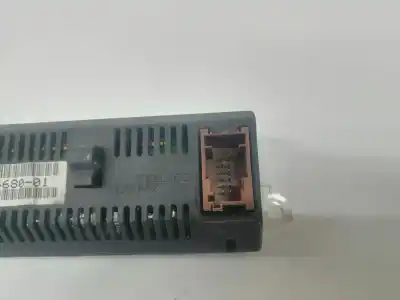 Pezzo di ricambio per auto di seconda mano display multifunzione per citroen jumpy 9h07 riferimenti oem iam 9822637880  